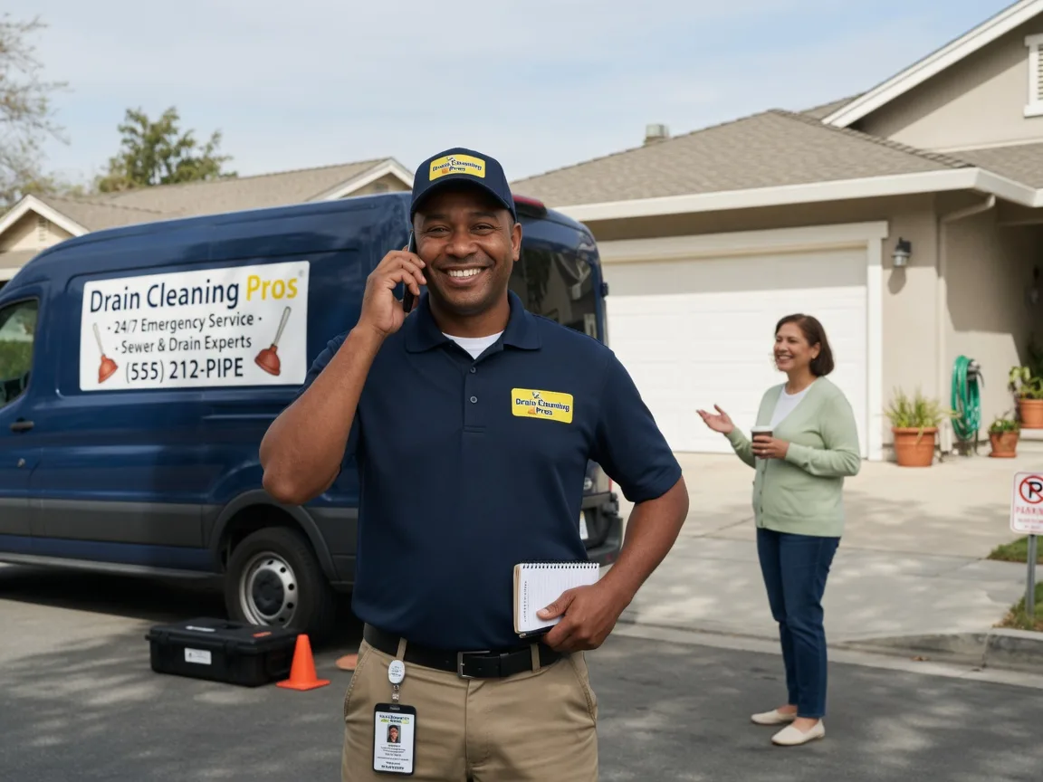Drain Cleaning La Joya, TX FAQs