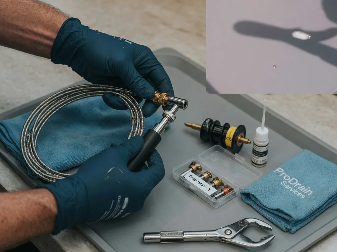 Why choose Drain Cleaning in La Joya, TX